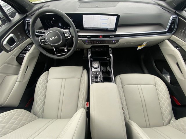 New 2025 Kia Sorento SX Prestige image 12