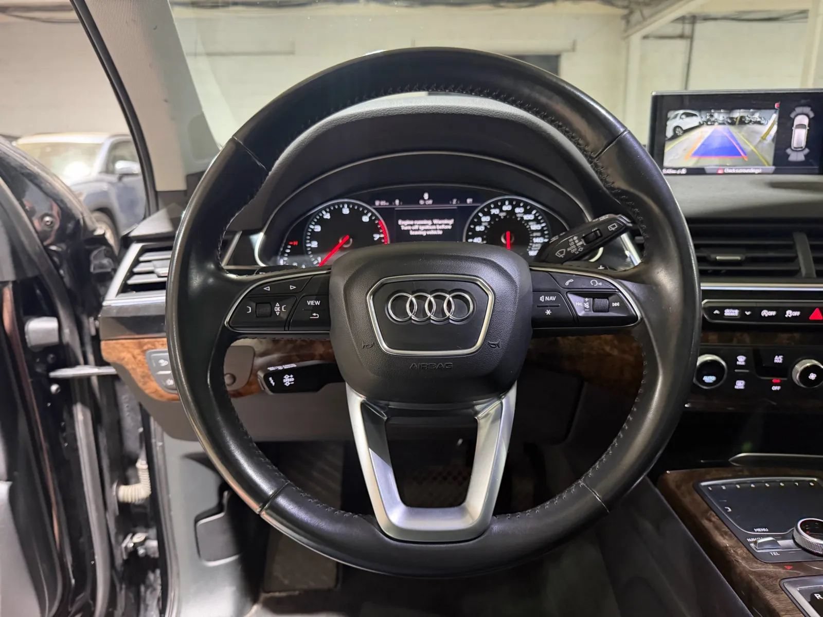 Used 2018 Audi Q7 3.0T Premium Plus AWD/4WD image 14