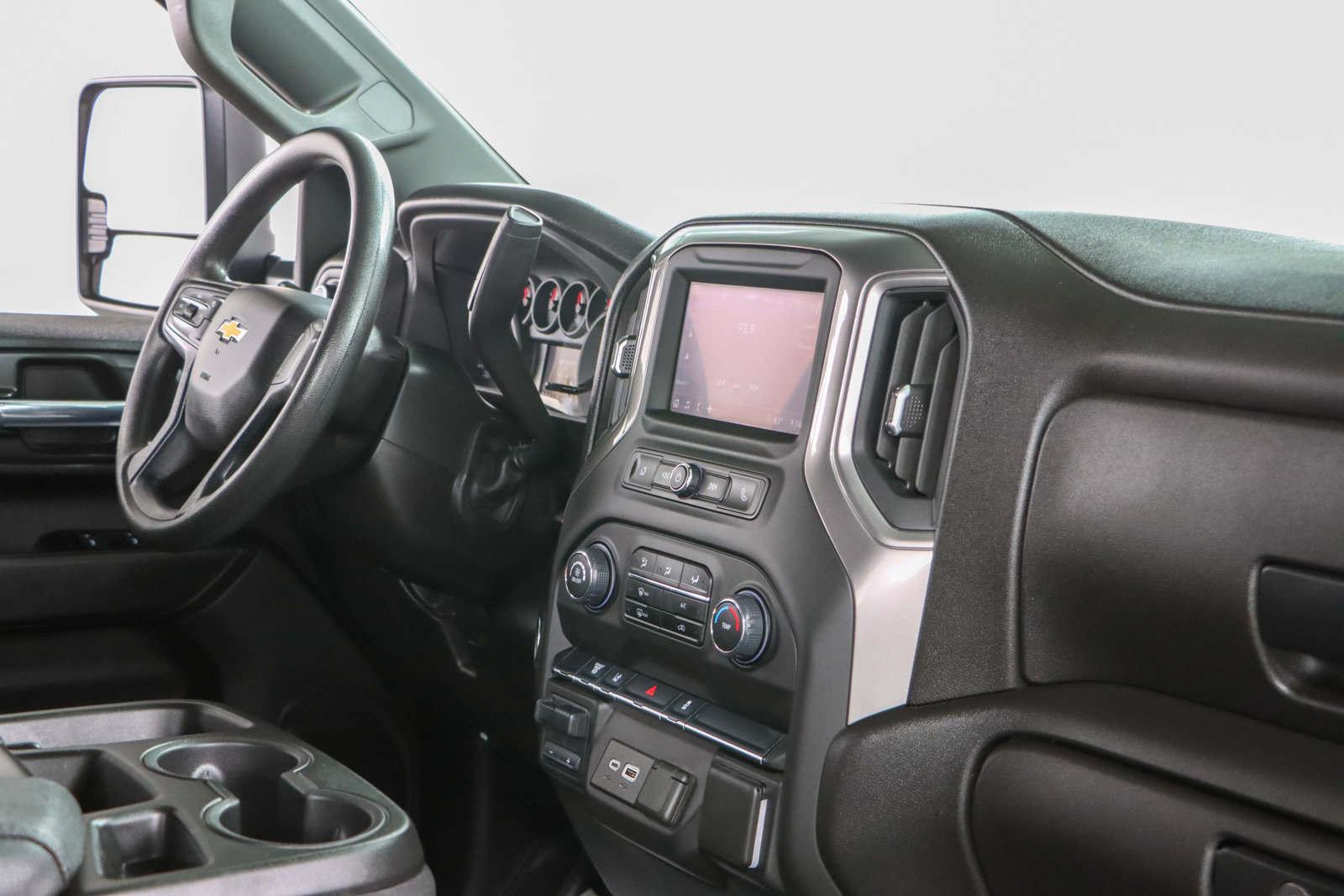 Used 2025 Chevrolet Silverado 3500 W/T w/ WT Convenience Package AWD/4WD image 25