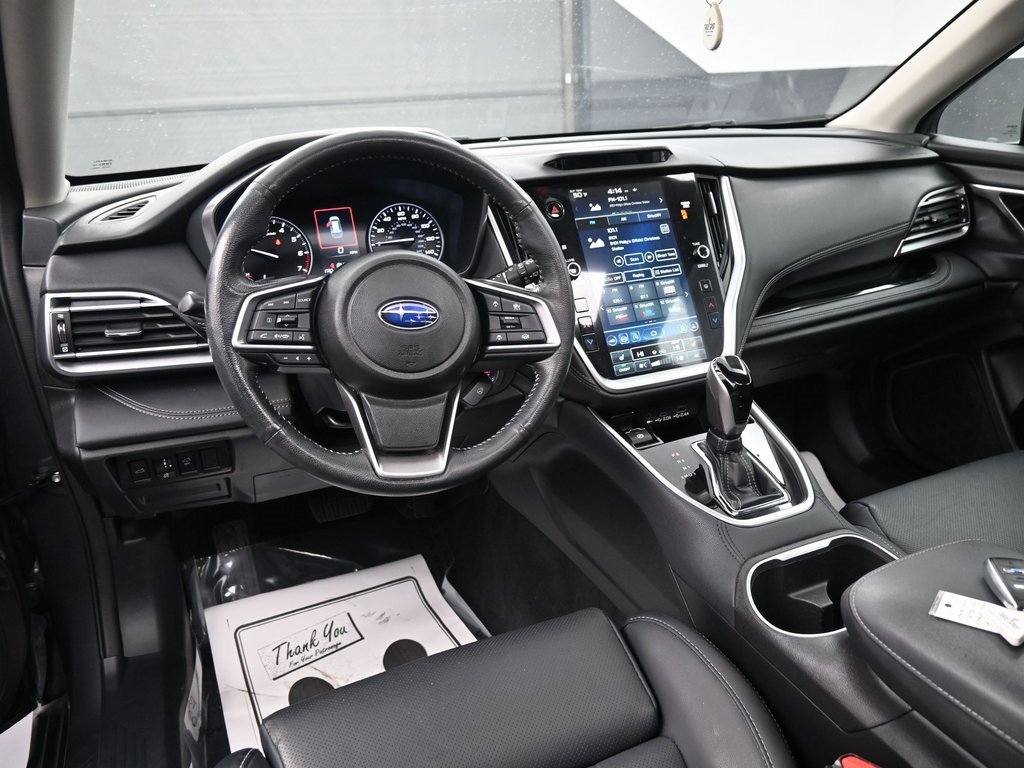 Used 2023 Subaru Outback Limited XT image 10