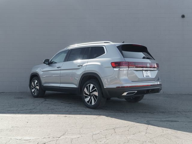 New 2026 Volkswagen Atlas SEL image 4