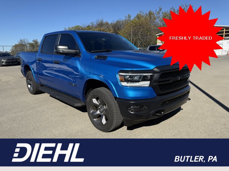 Used 2023 RAM 1500 Big Horn