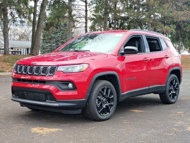 New 2026 Jeep Compass Latitude AWD/4WD image 7