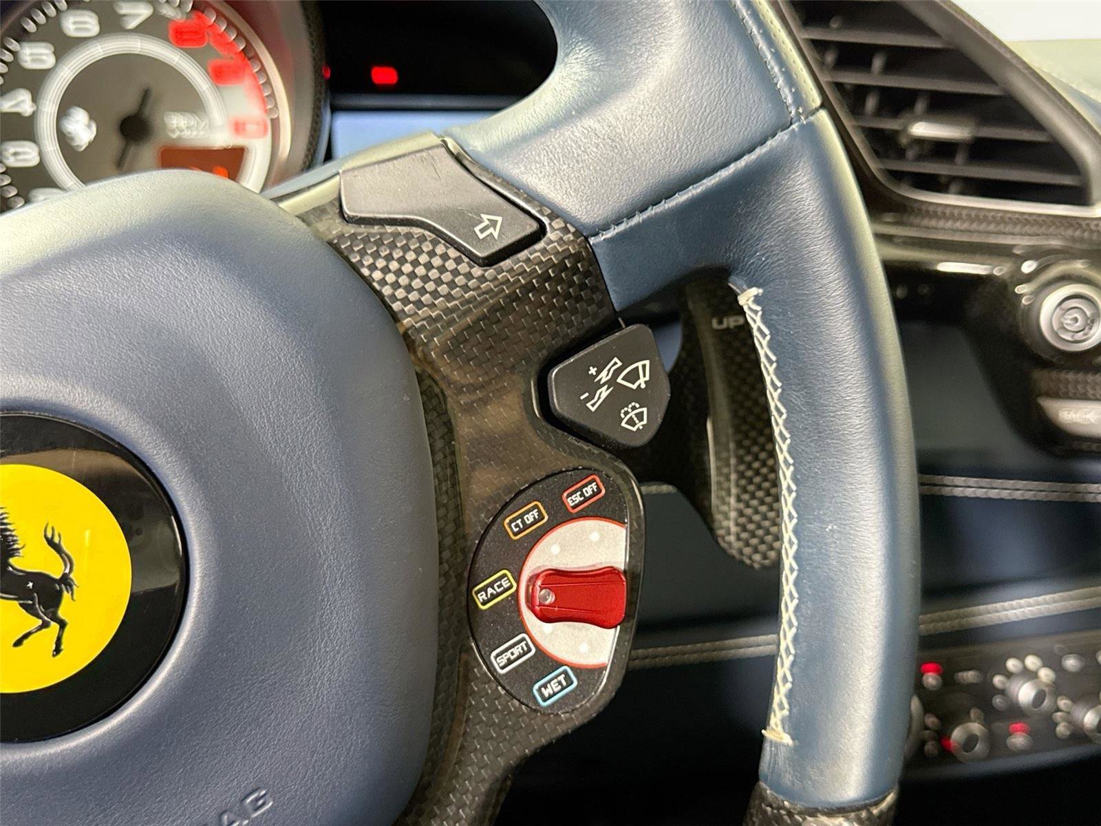 Used 2016 Ferrari 488 GTB image 13