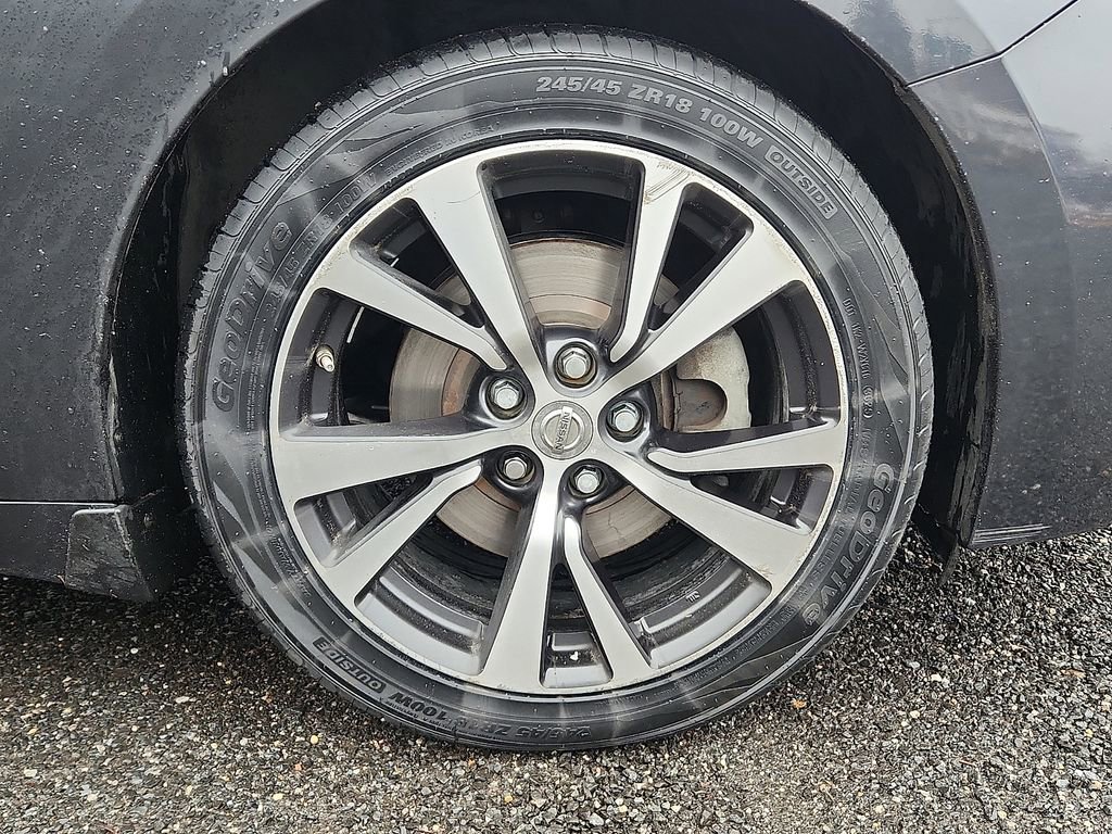 Used 2016 Nissan Maxima 3.5 SL image 8