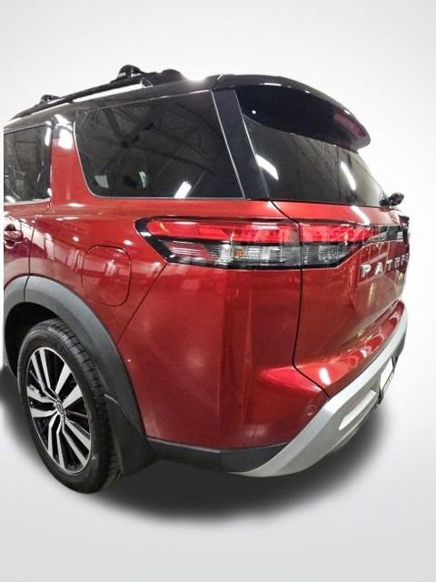 Used 2023 Nissan Pathfinder Platinum w/ Cargo Package AWD/4WD image 52