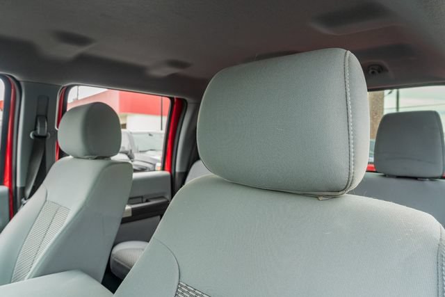 Used 2015 Ford F250 XLT w/ XLT Value Package AWD/4WD image 20