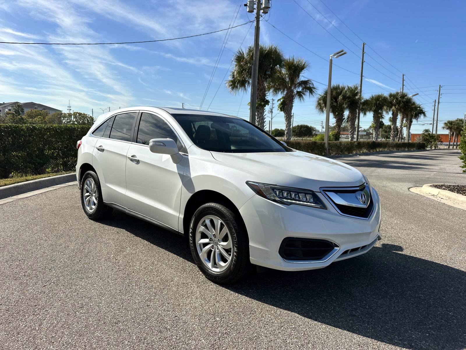 Used 2017 Acura RDX FWD w/ Technology Package image 7