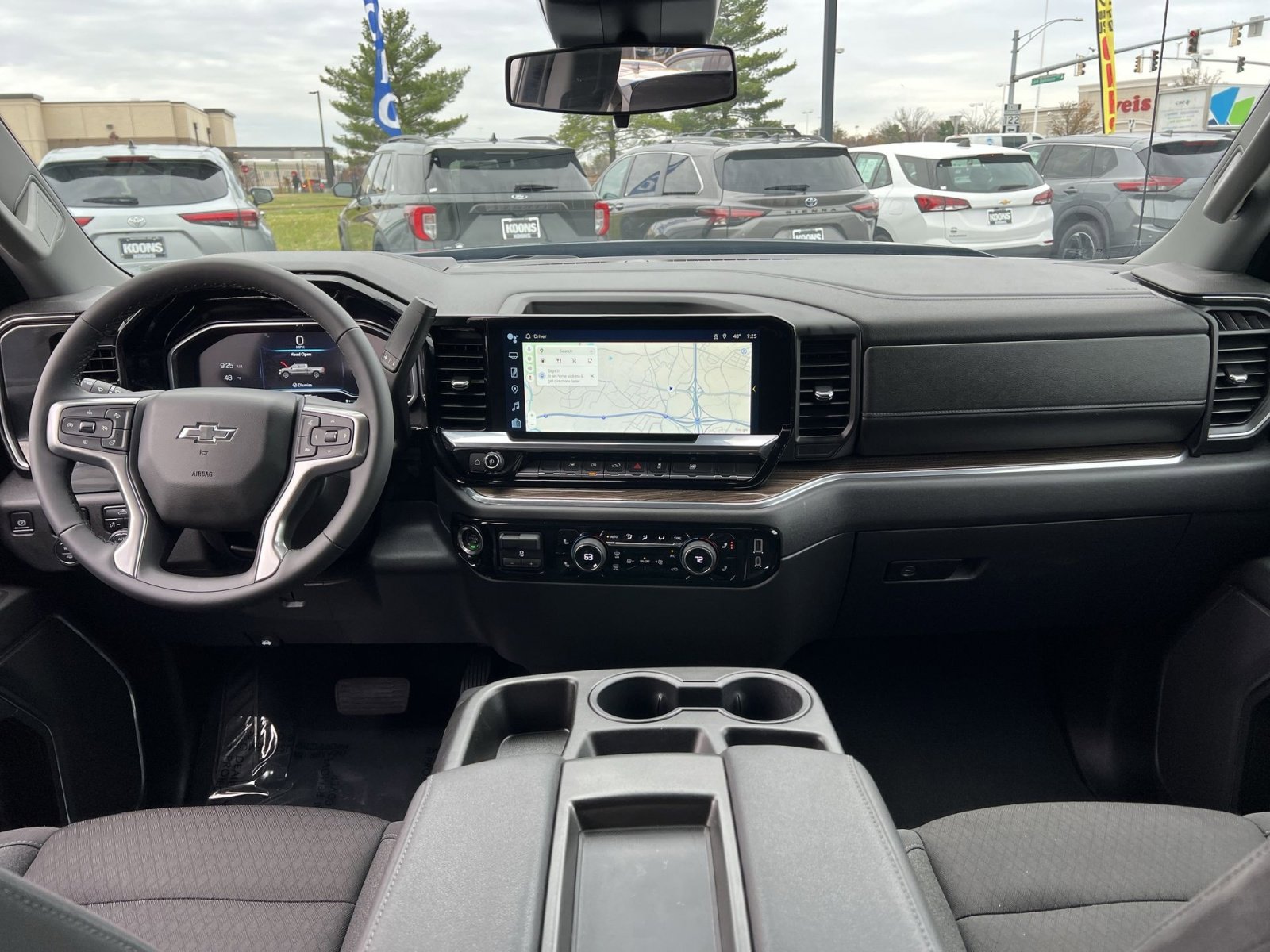 Used 2024 Chevrolet Silverado 1500 RST image 23