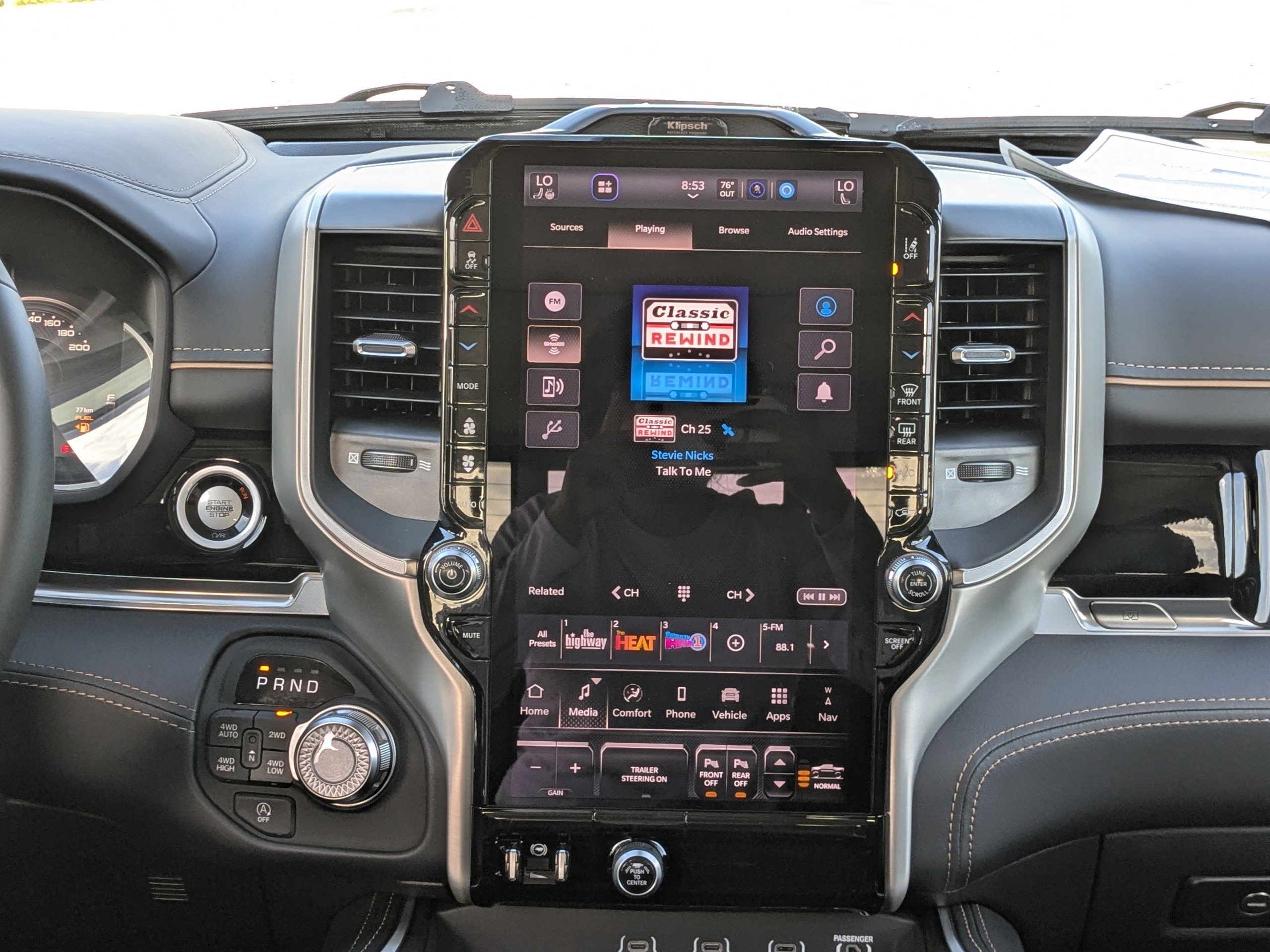 New 2026 RAM 1500 Tungsten AWD/4WD image 16