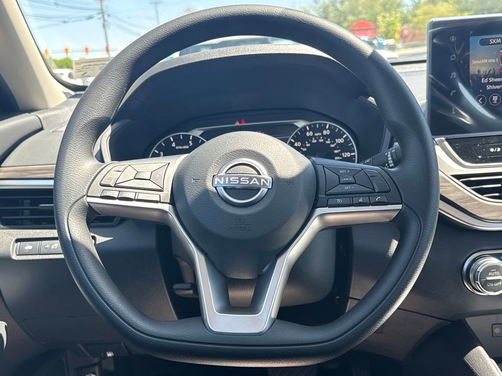 New 2026 Nissan Altima 2.5 SV w/ SV Special Edition Package AWD/4WD image 15