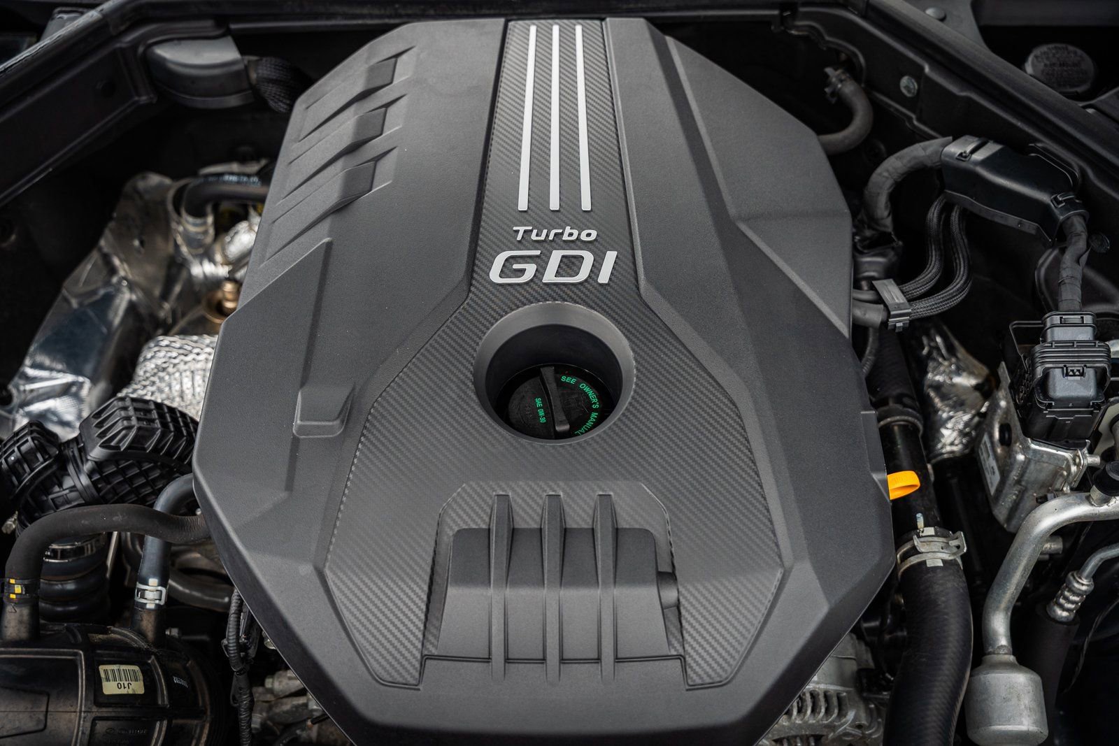 Used 2021 Kia Stinger GT-Line image 31