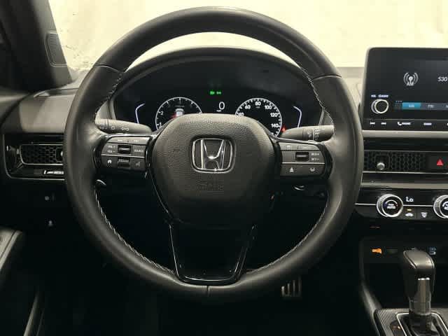 Certified 2026 Honda Civic Sport image 15