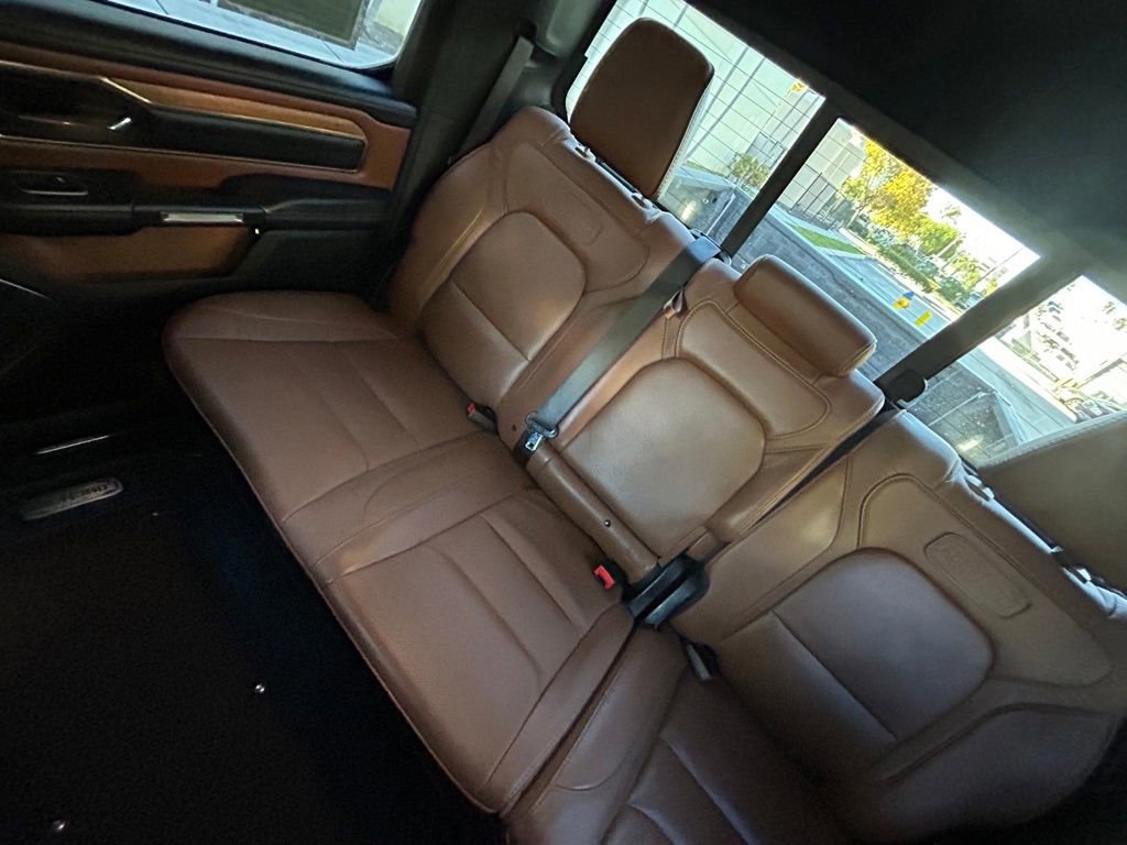 Certified 2022 RAM 1500 Limited image 12