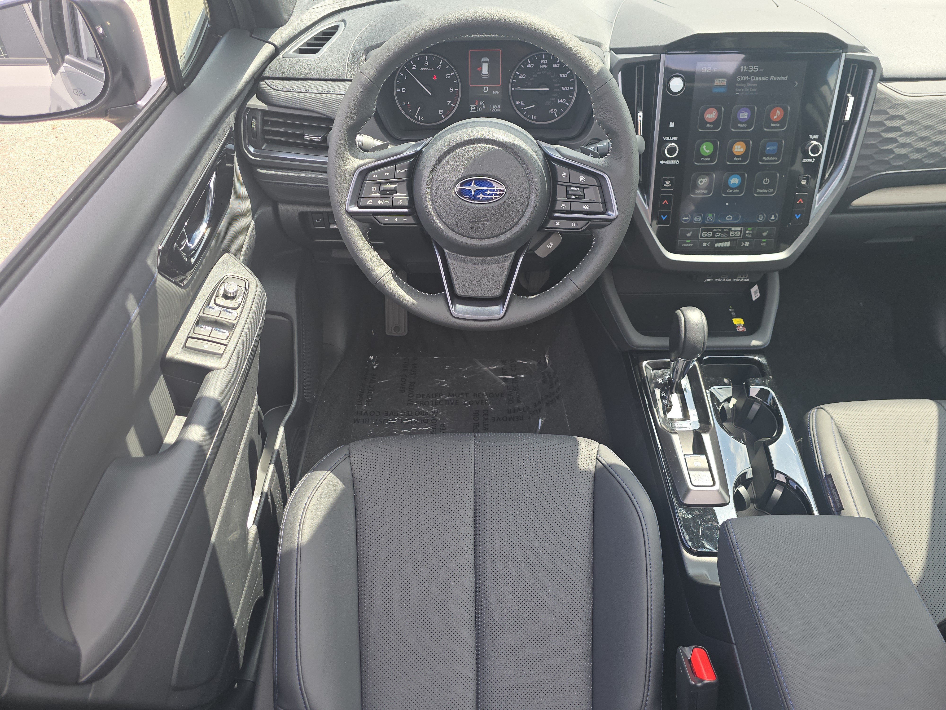 New 2026 Subaru Forester Limited AWD/4WD image 22