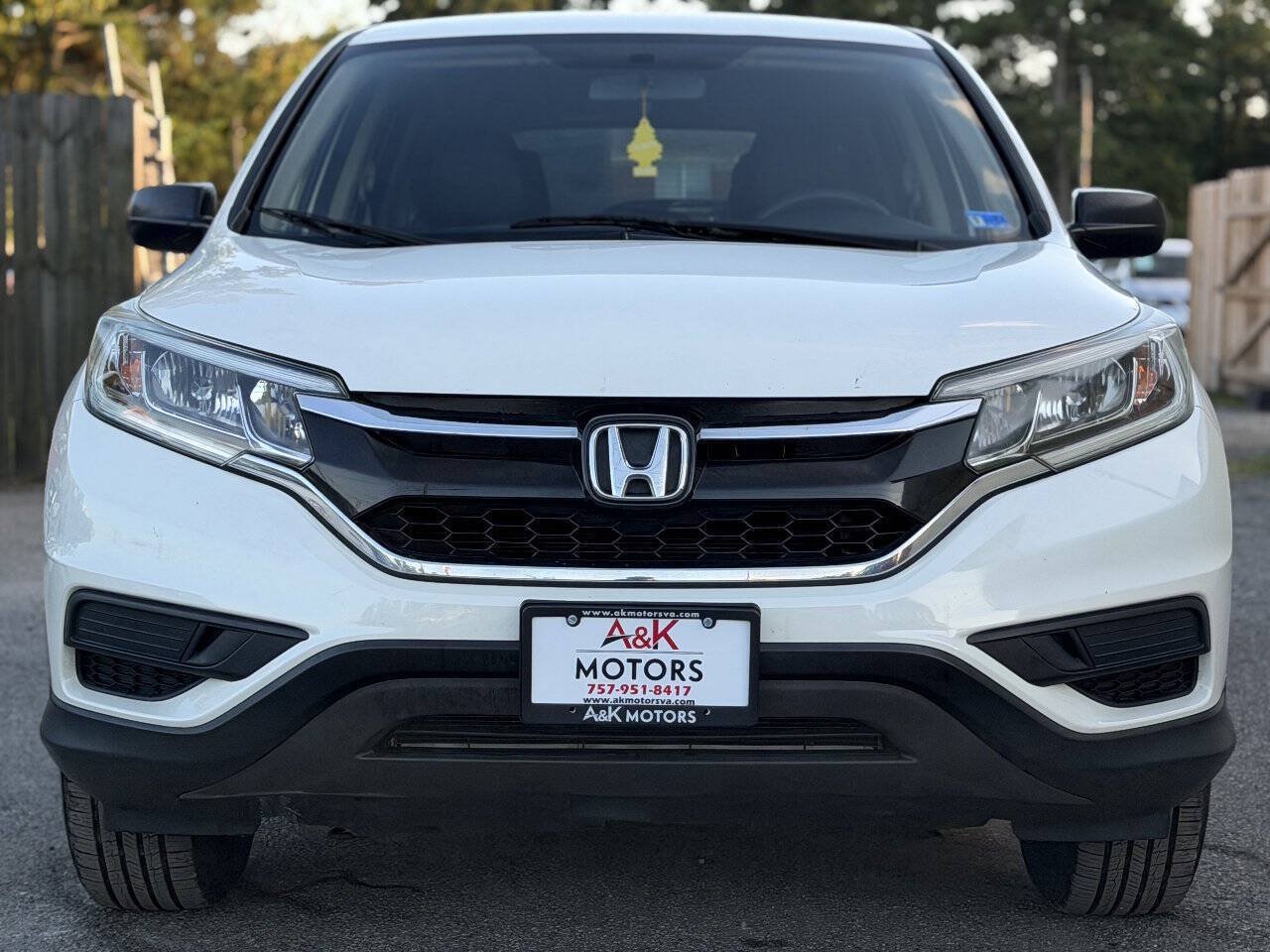 Used 2015 Honda CR-V LX image 3
