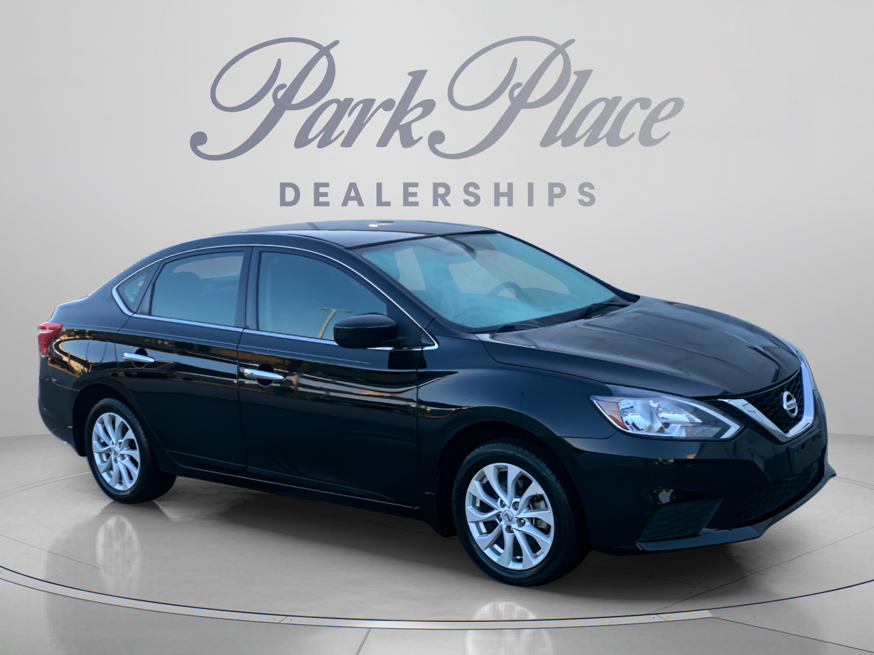 Used 2018 Nissan Sentra SV w/ Protection Package FWD image 8