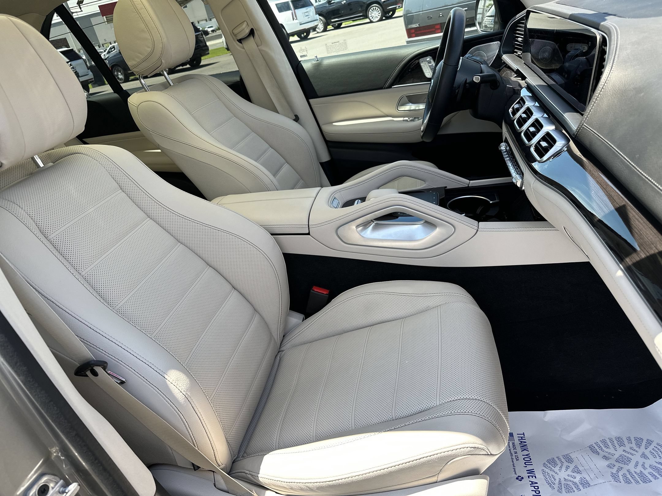 Used 2023 Mercedes-Benz GLE 580 4MATIC image 15