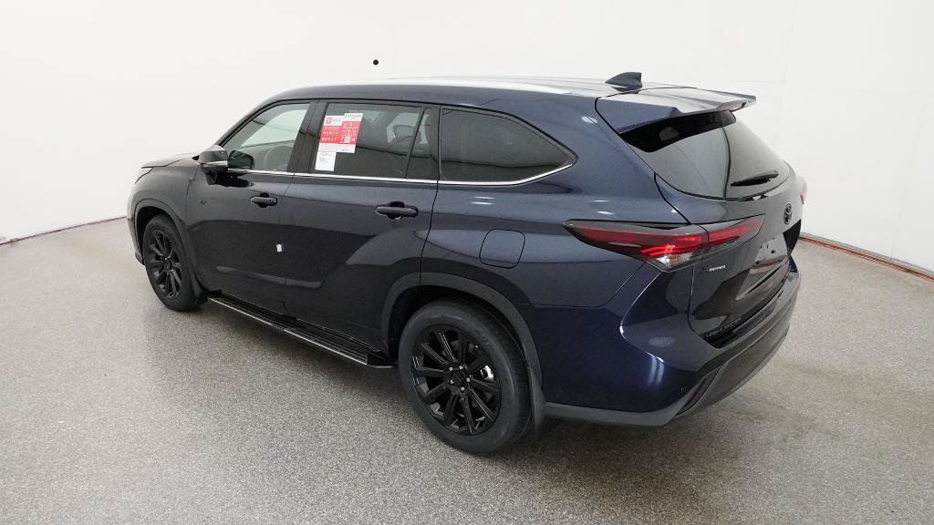 New 2026 Toyota Highlander Limited AWD/4WD image 8