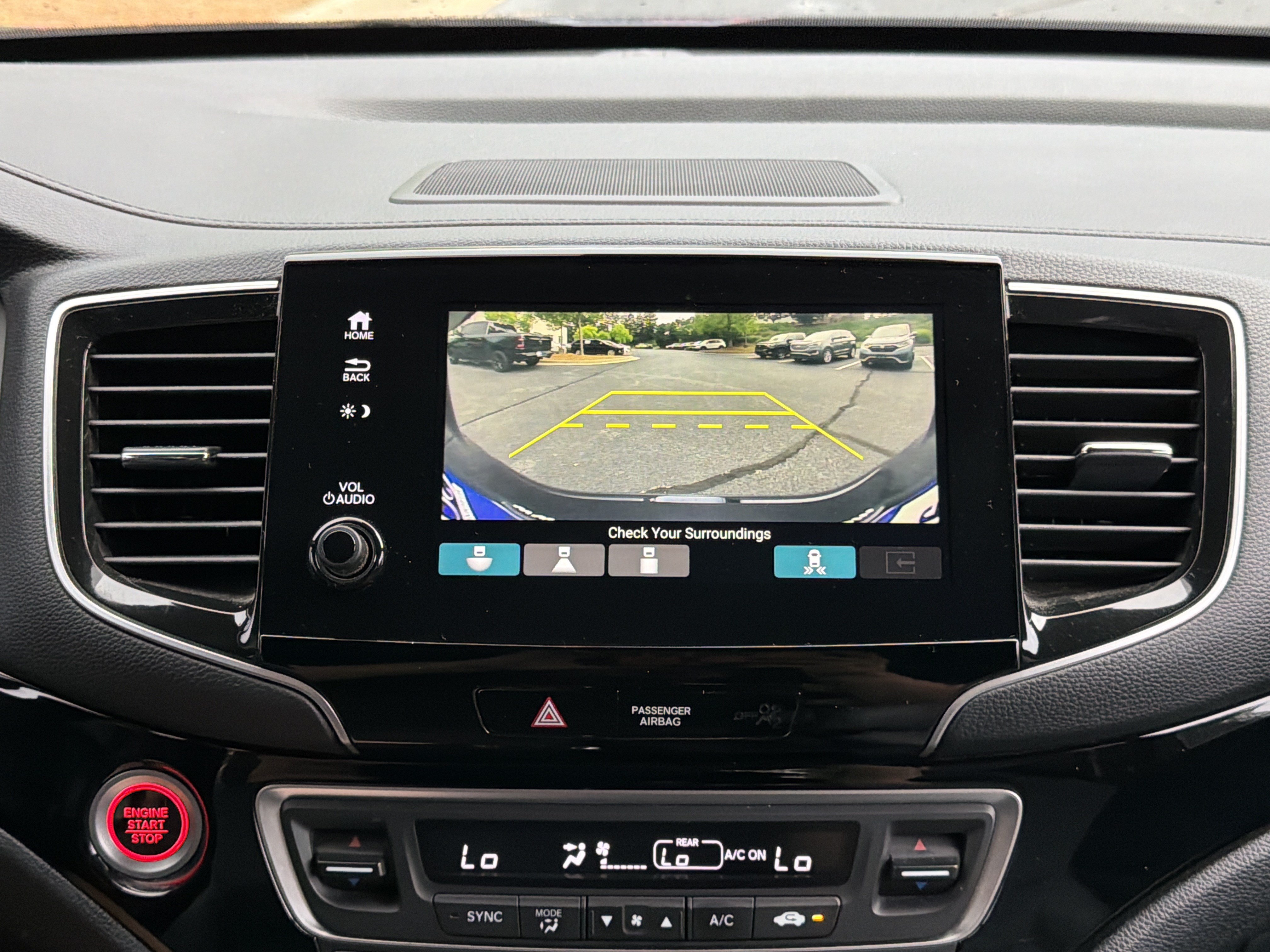 Used 2021 Honda Passport Touring image 6
