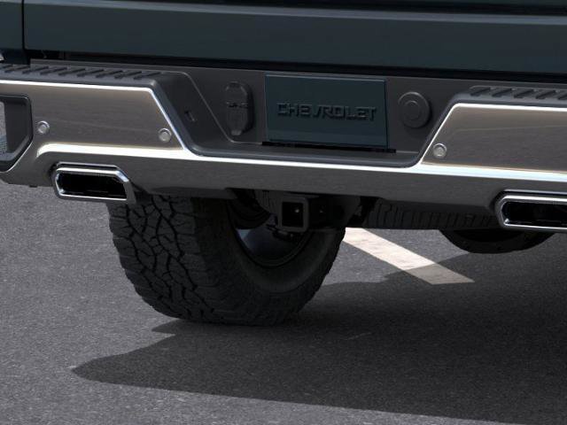New 2026 Chevrolet Silverado 1500 LTZ w/ Z71 Off-Road Package image 32
