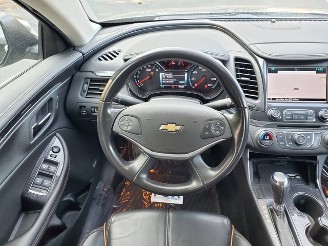 Used 2018 Chevrolet Impala Premier FWD image 16