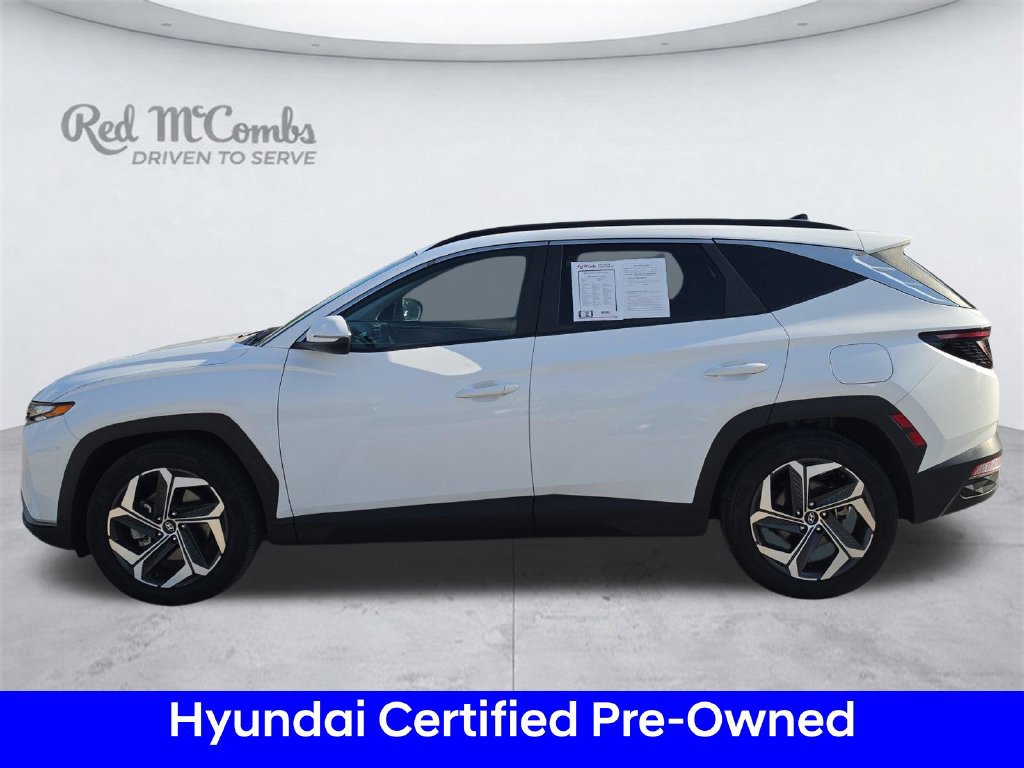 Certified 2024 Hyundai Tucson SEL w/ Convenience Package FWD image 2