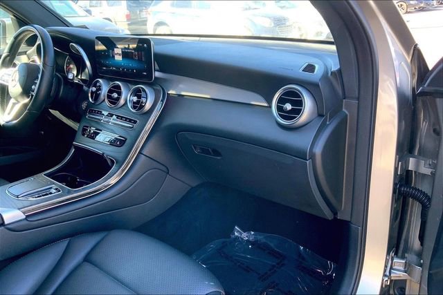 Certified 2021 Mercedes-Benz GLC 300 4MATIC Coupe image 15
