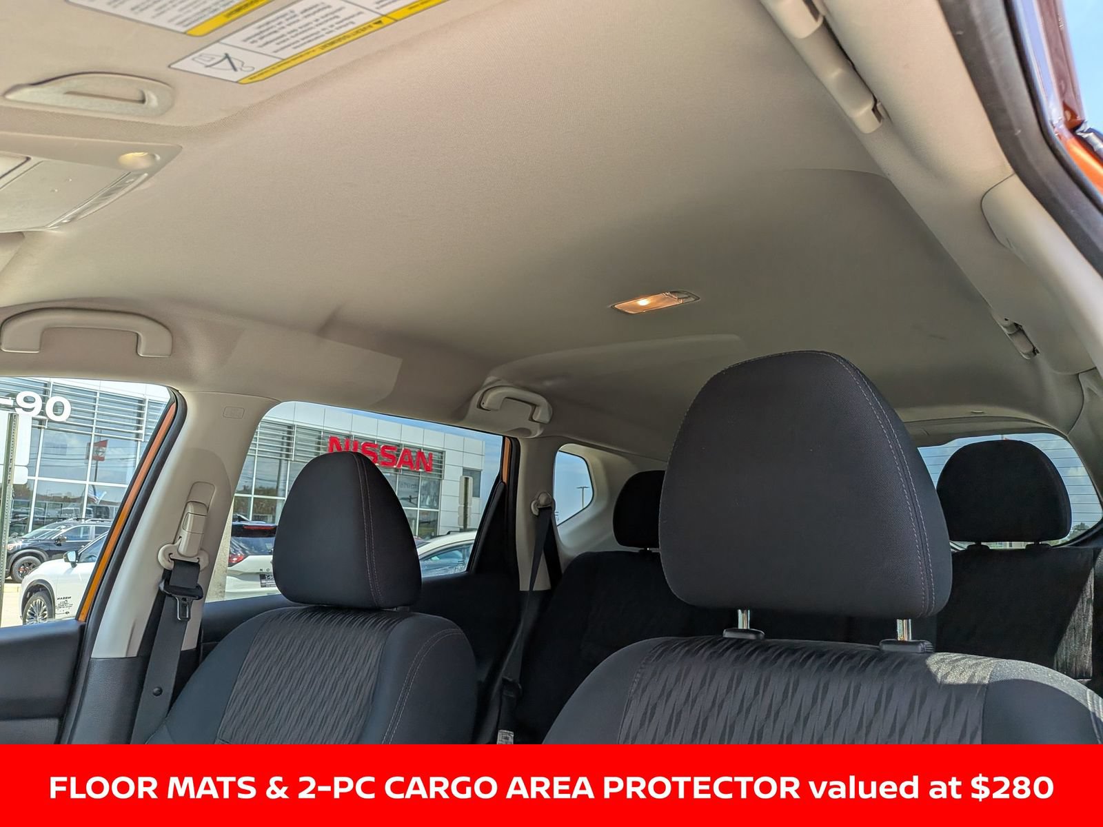 Certified 2019 Nissan Rogue SV AWD/4WD image 24