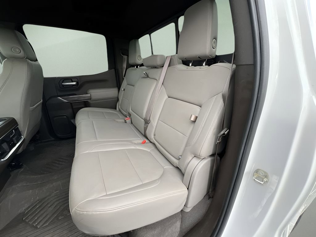 Certified 2021 Chevrolet Silverado 1500 LTZ image 25