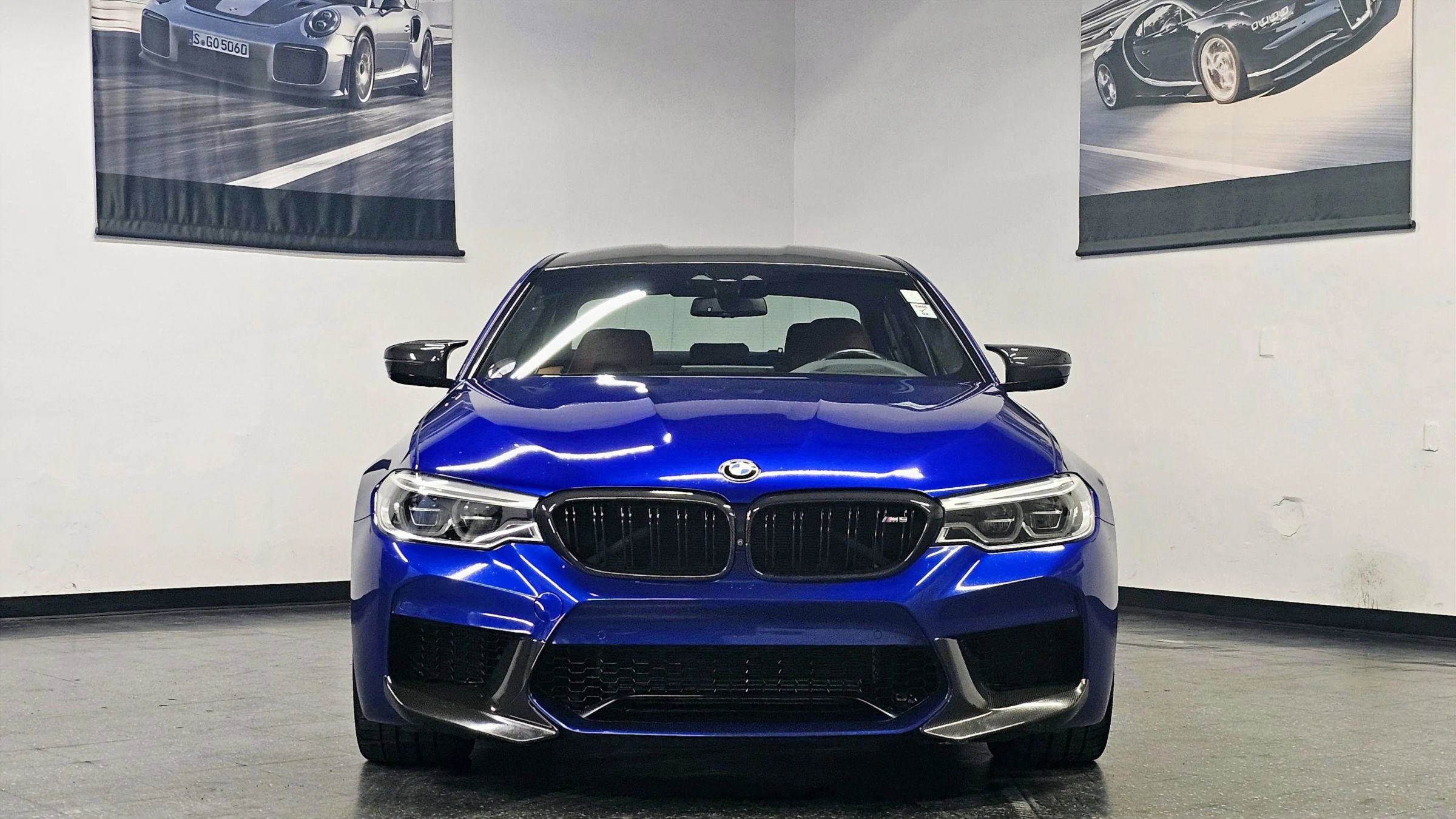 Used 2018 BMW M5 AWD/4WD image 4