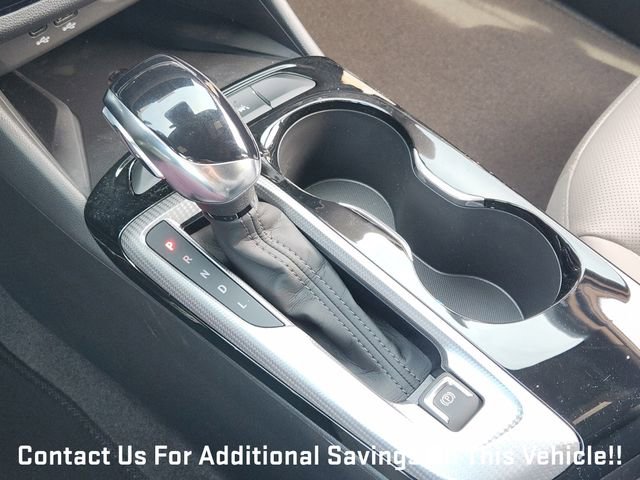 New 2026 Buick Envista Avenir image 16