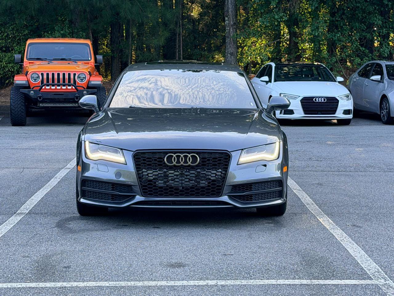 Used 2013 Audi A7 3.0T Prestige AWD/4WD image 2