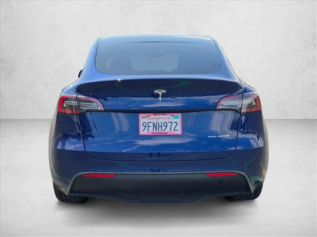 Used 2023 Tesla Model Y Long Range AWD/4WD image 7