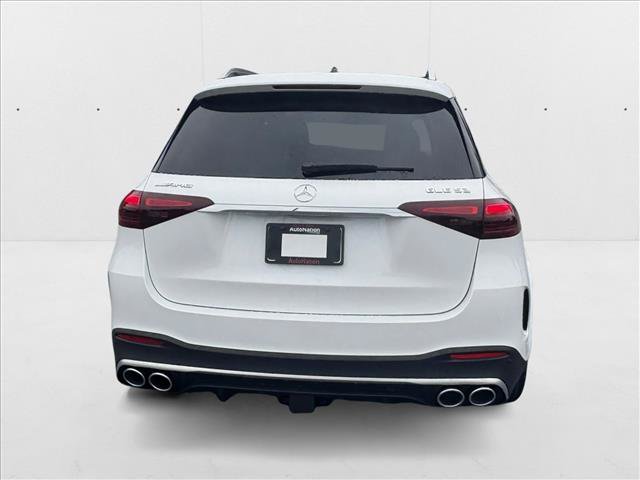 New 2026 Mercedes-Benz GLE 53 AMG 4MATIC image 6
