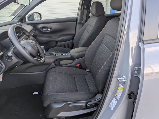 New 2026 Honda HR-V Sport image 13