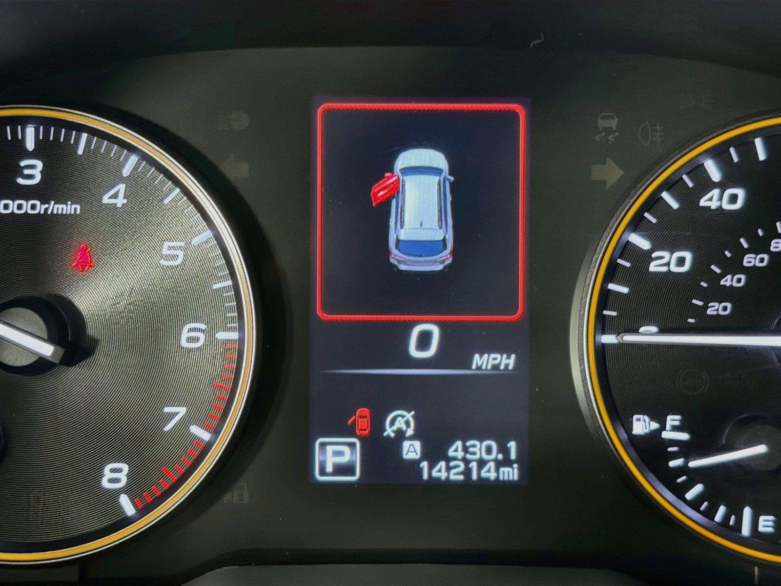 Used 2025 Subaru Outback Wilderness AWD/4WD image 18