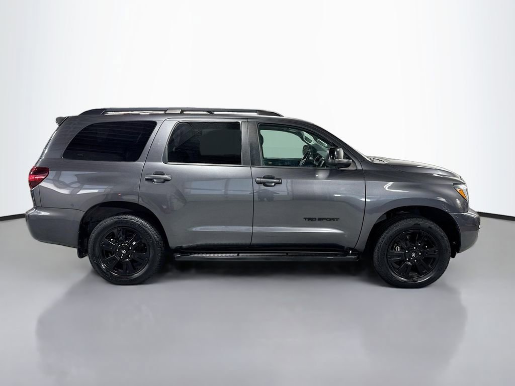 Used 2019 Toyota Sequoia TRD Sport w/ TRD Sport Premium Package image 5