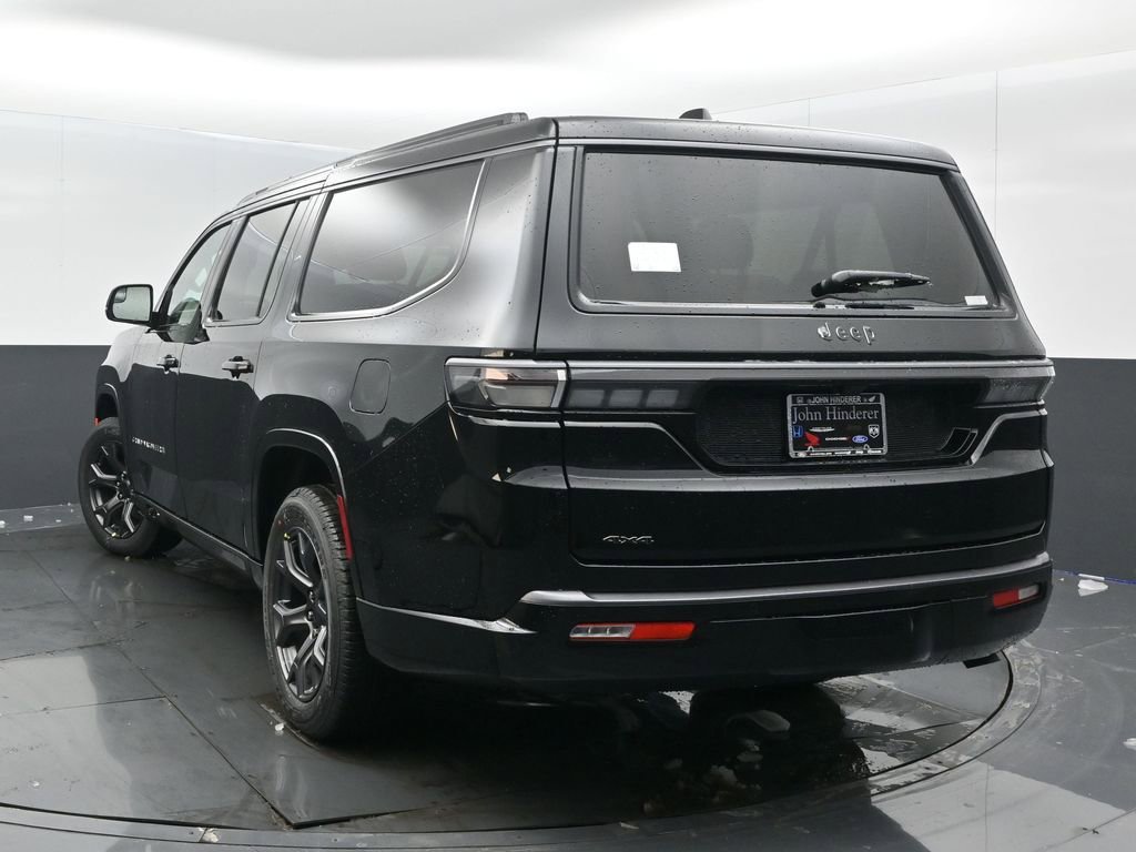 New 2026 Jeep Grand Wagoneer L Limited image 6