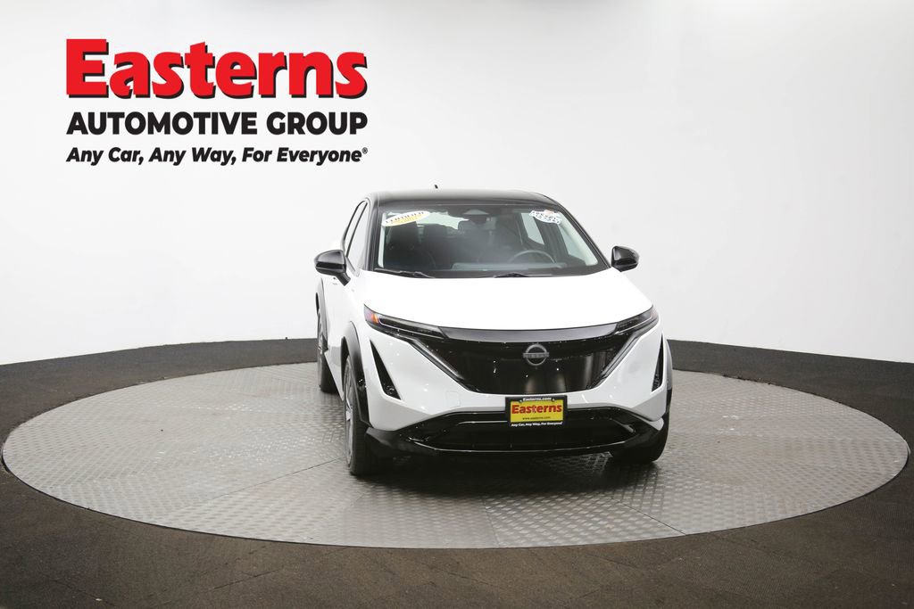 Used 2024 Nissan Ariya AWD image 52