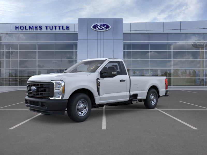 New 2026 Ford F250 XL w/ XL Driver Assist Package RWD image 1