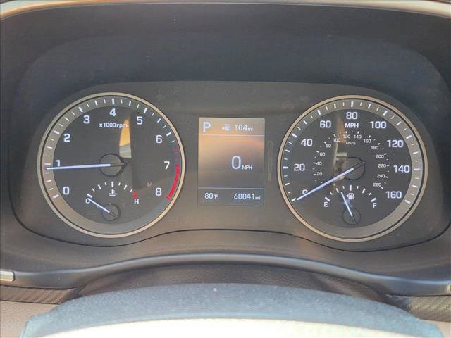 Used 2019 Hyundai Tucson SEL FWD image 7