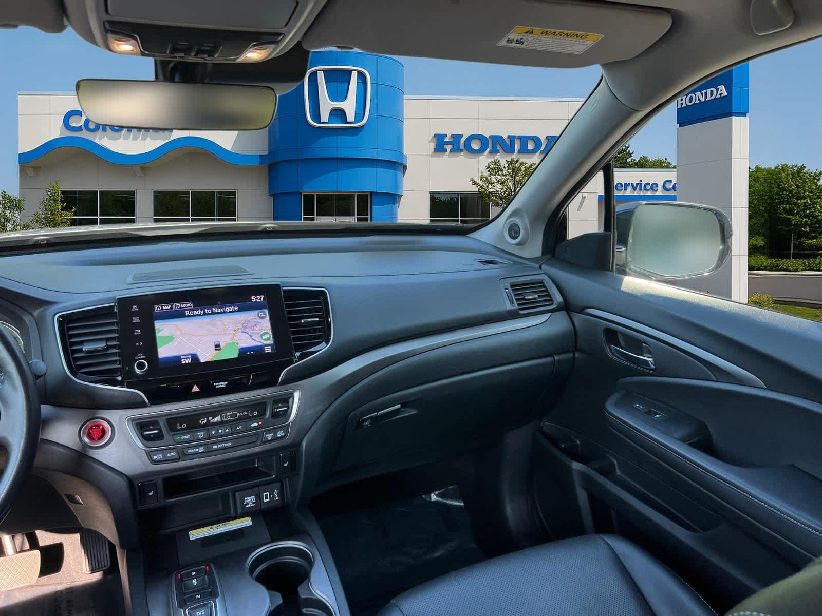 Used 2023 Honda Ridgeline RTL-E image 37