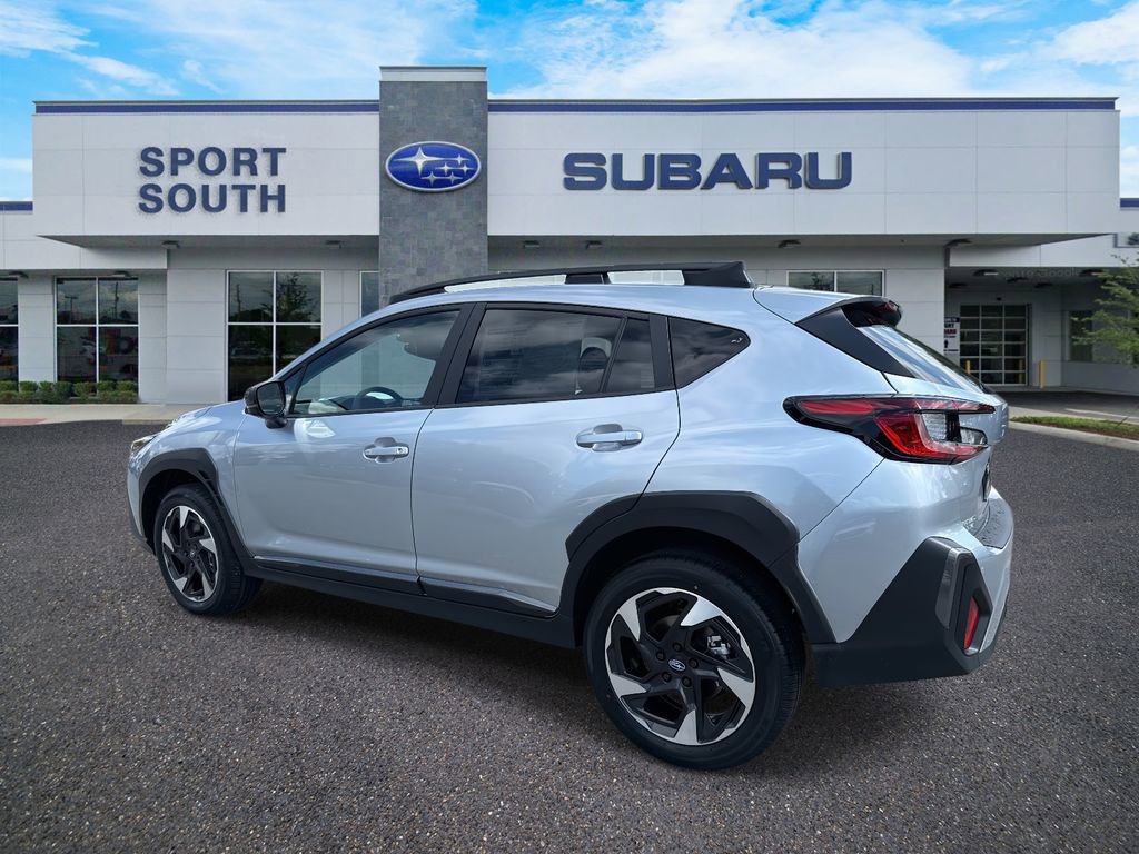 New 2025 Subaru Crosstrek 2.5i Limited w/ Popular Package #3A image 5