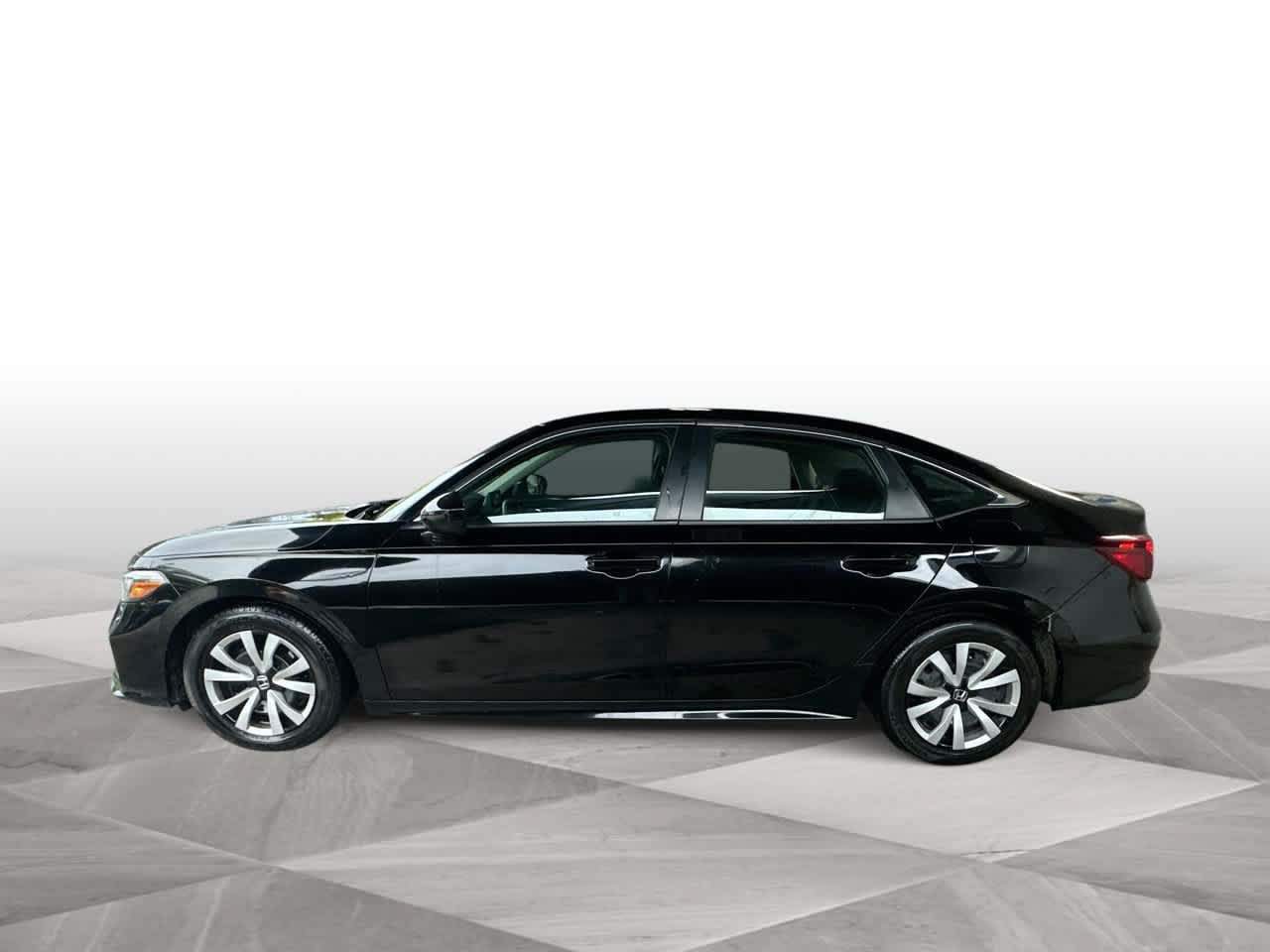Used 2025 Honda Civic LX image 5