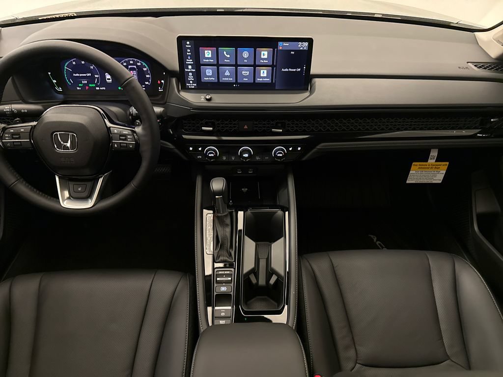 New 2026 Honda Accord Touring image 13