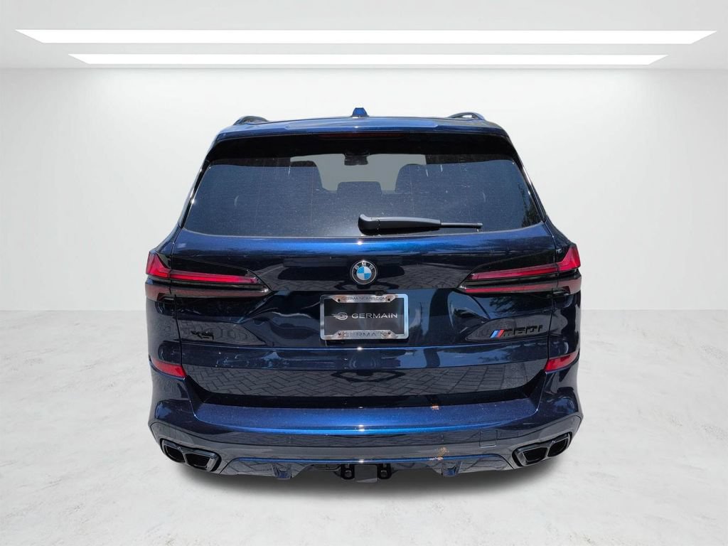 New 2026 BMW X5 M60i AWD/4WD image 5