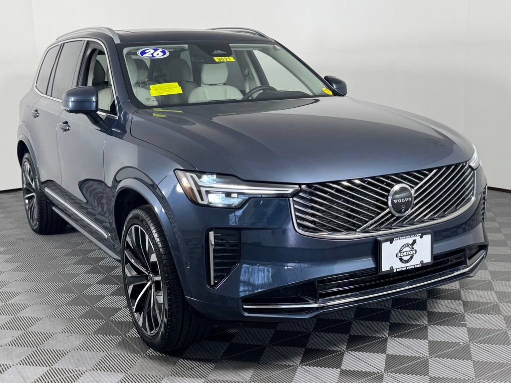 Certified 2026 Volvo XC90 B6 Ultra AWD/4WD image 3