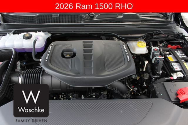 New 2026 RAM 1500 RHO w/ RHO Level 1 Equipment Group image 10