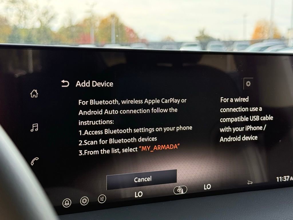 New 2026 Nissan Armada SV image 10
